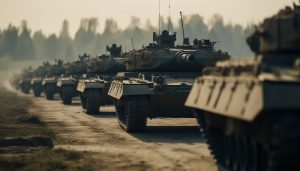 Rússia Reforça Medidas de Segurança em Moscou, Rostov e Outras Cidades